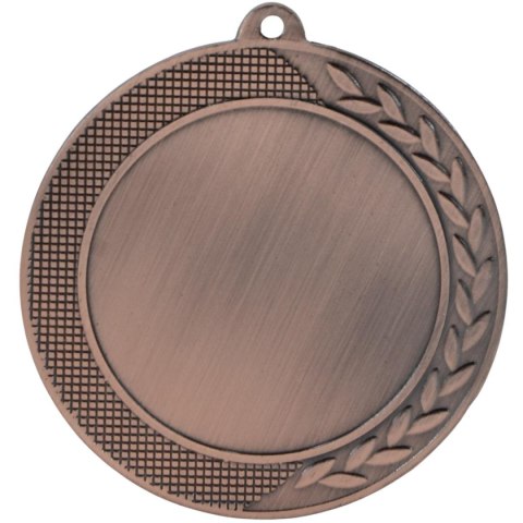 MEDAL BRĄZOWY 70 MM MIEJSCE NA EMBLEMAT 50 MM STALOWY TRYUMF