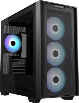 Obudowa ASUS A21 PLUS ARGB BLACK