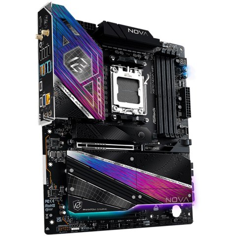 ASROCK X870 Nova WiFi ATX AM5 DDR5