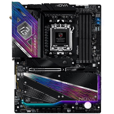 ASROCK X870 Nova WiFi ATX AM5 DDR5