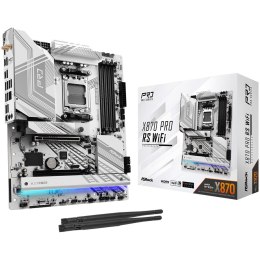 ASROCK X870 PRO RS WIFI ATX AM5 DDR5