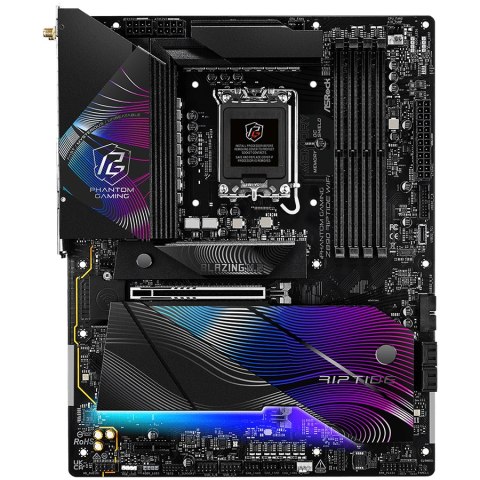 ASROCK Z890 Riptide WiFi ATX LGA1851 DDR5