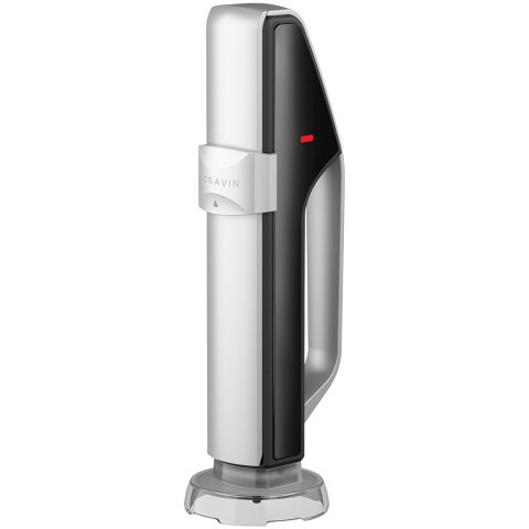 CORAVIN Timeless Three + System do konserwacji wina - czarny