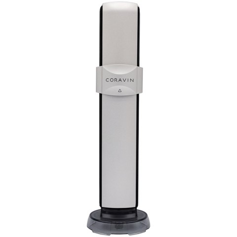 CORAVIN Timeless Three + System do konserwacji wina - czarny