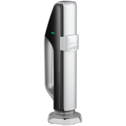 CORAVIN Timeless Three + System do konserwacji wina - czarny