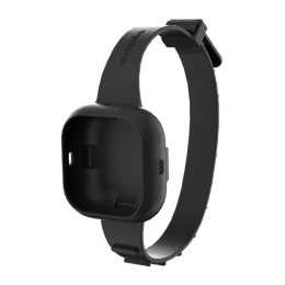 Opaska silikonowa Sunnylife Insta360 GO Ultra (czarna)
