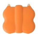 Sunnylife etui ochronne Butterfly do DJI NEO 2 Pomarańczowe