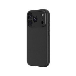 Etui AMAZINGTHING Glamour AllSkin na iPhone 18 Pro Max z osłoną aparatu kompatybilne z MagSafe - czarne