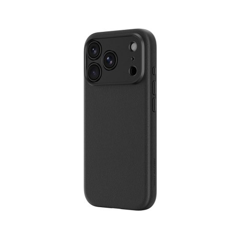 Etui AMAZINGTHING Glamour AllSkin na iPhone 18 Pro Max z osłoną aparatu kompatybilne z MagSafe - czarne