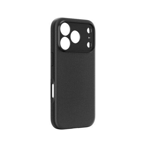 Etui AMAZINGTHING Glamour AllSkin na iPhone 18 Pro Max z osłoną aparatu kompatybilne z MagSafe - czarne