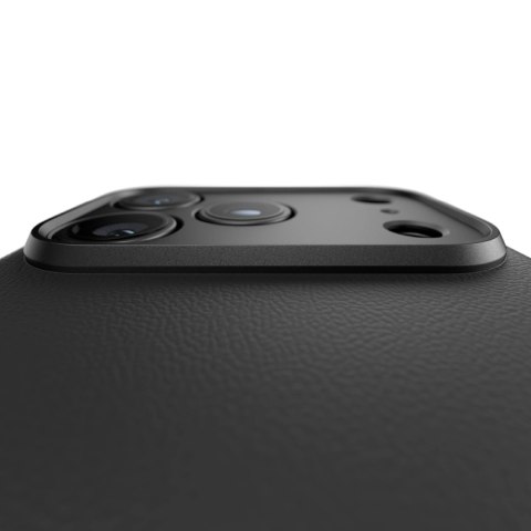 Etui AMAZINGTHING Glamour AllSkin na iPhone 18 Pro Max z osłoną aparatu kompatybilne z MagSafe - czarne