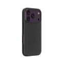 Etui AMAZINGTHING Glamour AllSkin na iPhone 18 Pro z osłoną aparatu kompatybilne z MagSafe - fioletowe