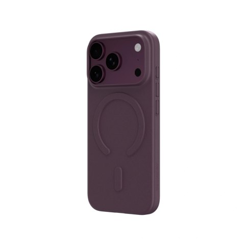 Etui AMAZINGTHING Minimal Air Case na iPhone 18 Pro Max kompatybilne z MagSafe - fioletowe