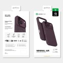 Etui AMAZINGTHING Minimal Air Case na iPhone 18 Pro Max kompatybilne z MagSafe - fioletowe