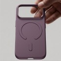 Etui AMAZINGTHING Minimal Air Case na iPhone 18 Pro Max kompatybilne z MagSafe - fioletowe