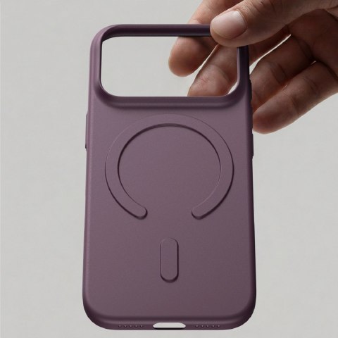 Etui AMAZINGTHING Minimal Air Case na iPhone 18 Pro Max kompatybilne z MagSafe - fioletowe