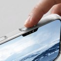 Etui AMAZINGTHING Minimal Drop Proof Case 3 Lens na iPhone 18 Pro Max - przezroczyste