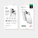 Etui AMAZINGTHING Minimal Drop Proof Case 3 Lens na iPhone 18 Pro - przezroczyste
