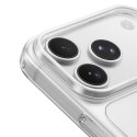 Etui AMAZINGTHING Minimal Drop Proof Case 3 Lens na iPhone 18 Pro - przezroczyste