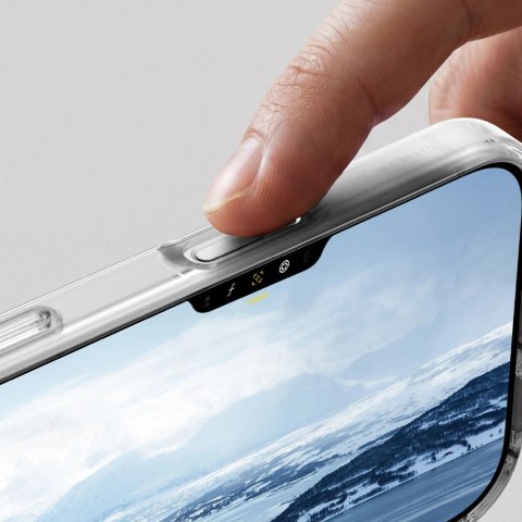 Etui AMAZINGTHING Minimal Drop Proof Case 3 Lens na iPhone 18 Pro - przezroczyste
