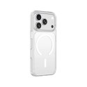 Etui AMAZINGTHING Minimal Mag Drop Proof Case 3 Lens na iPhone 18 Pro Max z mocowaniem na smycz kompatybilne z MagSafe - przezro