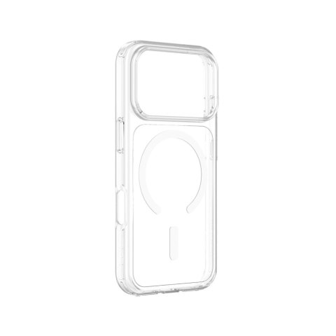 Etui AMAZINGTHING Minimal Mag Drop Proof Case 3 Lens na iPhone 18 Pro Max z mocowaniem na smycz kompatybilne z MagSafe - przezro