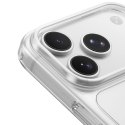 Etui AMAZINGTHING Minimal Mag Drop Proof Case 3 Lens na iPhone 18 Pro Max z mocowaniem na smycz kompatybilne z MagSafe - przezro