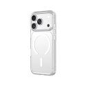 Etui AMAZINGTHING Minimal Mag Drop Proof Case 3 Lens na iPhone 18 Pro z mocowaniem na smycz kompatybilne z MagSafe - przezroczys