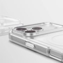 Etui AMAZINGTHING Minimal Mag Drop Proof Case 3 Lens na iPhone 18 Pro z mocowaniem na smycz kompatybilne z MagSafe - przezroczys