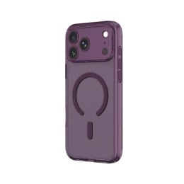 Etui AMAZINGTHING Minimal Mag Lens Case na iPhone 18 Pro Max z osłoną aparatu i mocowaniem na smycz kompatybilne z MagSafe - fio