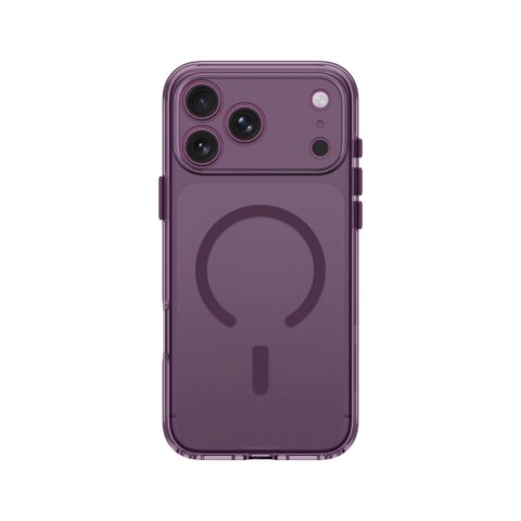 Etui AMAZINGTHING Minimal Mag Lens Case na iPhone 18 Pro Max z osłoną aparatu i mocowaniem na smycz kompatybilne z MagSafe - fio