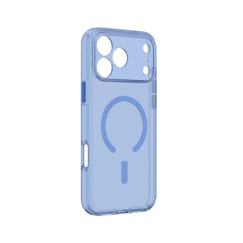 Etui AMAZINGTHING Minimal Mag Lens Case na iPhone 18 Pro Max z osłoną aparatu i mocowaniem na smycz kompatybilne z MagSafe - nie