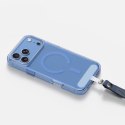 Etui AMAZINGTHING Minimal Mag Lens Case na iPhone 18 Pro Max z osłoną aparatu i mocowaniem na smycz kompatybilne z MagSafe - nie