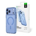 Etui AMAZINGTHING Minimal Mag Lens Case na iPhone 18 Pro z osłoną aparatu i mocowaniem na smycz kompatybilne z MagSafe - niebies