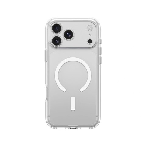Etui AMAZINGTHING Minimal Mag Lens Case na iPhone 18 Pro z osłoną aparatu i mocowaniem na smycz kompatybilne z MagSafe - przezro