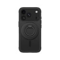 Etui AMAZINGTHING Titan Pro Lens Ring Set na iPhone 18 Pro Max z osłoną aparatu i ringiem magnetycznym kompatybilne z MagSafe - 