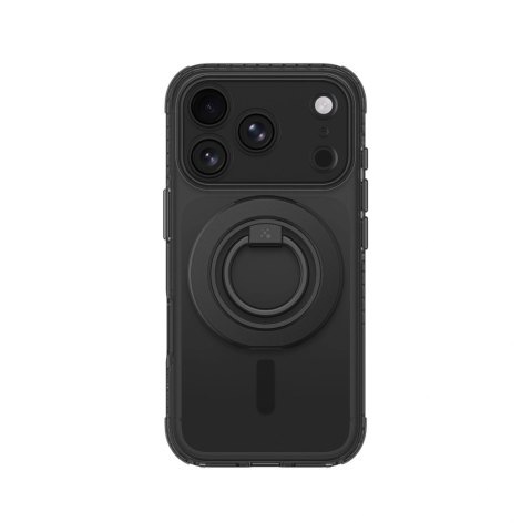 Etui AMAZINGTHING Titan Pro Lens Ring Set na iPhone 18 Pro Max z osłoną aparatu i ringiem magnetycznym kompatybilne z MagSafe - 