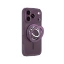 Etui AMAZINGTHING Titan Pro Lens Ring Set na iPhone 18 Pro Max z osłoną aparatu i ringiem magnetycznym kompatybilne z MagSafe - 