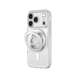 Etui AMAZINGTHING Titan Pro Lens Ring Set na iPhone 18 Pro z osłoną aparatu i ringiem magnetycznym kompatybilne z MagSafe - prze