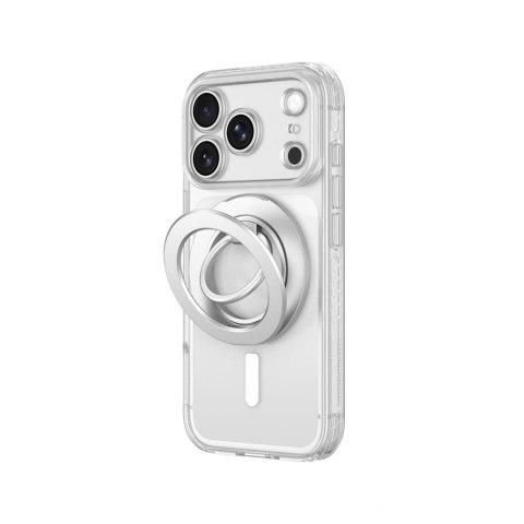 Etui AMAZINGTHING Titan Pro Lens Ring Set na iPhone 18 Pro z osłoną aparatu i ringiem magnetycznym kompatybilne z MagSafe - prze