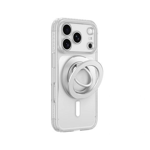 Etui AMAZINGTHING Titan Pro Lens Ring Set na iPhone 18 Pro z osłoną aparatu i ringiem magnetycznym kompatybilne z MagSafe - prze