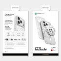 Etui AMAZINGTHING Titan Pro Lens Ring Set na iPhone 18 Pro z osłoną aparatu i ringiem magnetycznym kompatybilne z MagSafe - prze