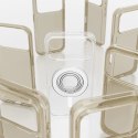 Etui AMAZINGTHING Titan Pro Lens Ring Set na iPhone 18 Pro z osłoną aparatu i ringiem magnetycznym kompatybilne z MagSafe - prze