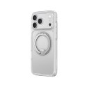 Etui AMAZINGTHING Titan Pro Spin Lens na iPhone 18 Pro Max z obrotowym pierścieniem i mocowaniem na smycz kompatybilne z MagSafe