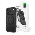 Etui AMAZINGTHING Titan Pro Spin Lens na iPhone 18 Pro Max z obrotowym pierścieniem i mocowaniem na smycz kompatybilne z MagSafe