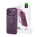 Etui AMAZINGTHING Titan Pro Spin Lens na iPhone 18 Pro z obrotowym pierścieniem i mocowaniem na smycz kompatybilne z MagSafe - f