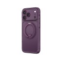 Etui AMAZINGTHING Titan Pro Spin Lens na iPhone 18 Pro z obrotowym pierścieniem i mocowaniem na smycz kompatybilne z MagSafe - f