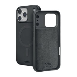 Etui SBS Instinct Mag na iPhone 18 Pro / 17 Pro kompatybilne z MagSafe - czarne