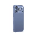 Szkło ochronne na obiektyw aparatu AMAZINGTHING Radix Vision Lens na iPhone 18 Pro / 18 Pro Max - niebieskie