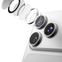Szkło ochronne na obiektyw aparatu AMAZINGTHING Radix Vision Lens na iPhone 18 Pro / 18 Pro Max - srebrne